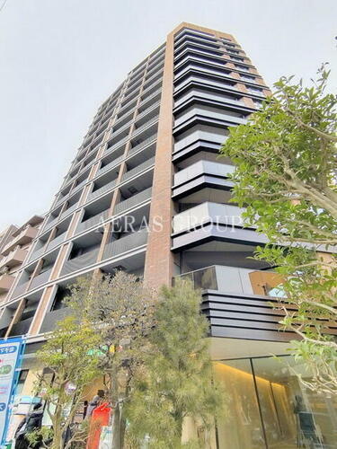 東京都豊島区上池袋２丁目 賃貸マンション