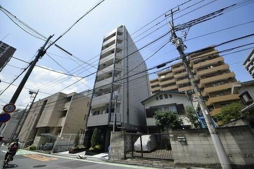 埼玉県川口市幸町３丁目 築8年11ヶ月 9階建