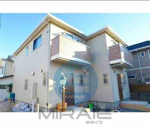 神奈川県藤沢市鵠沼海岸６丁目 テラスハウス