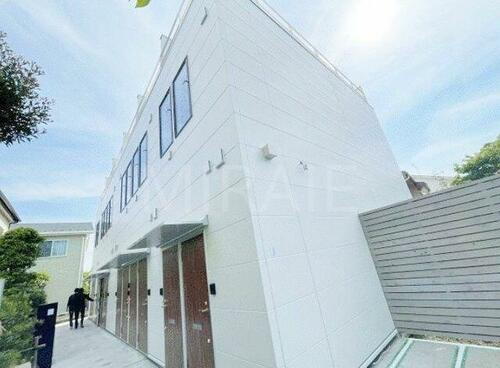 神奈川県藤沢市鵠沼藤が谷２丁目 賃貸アパート