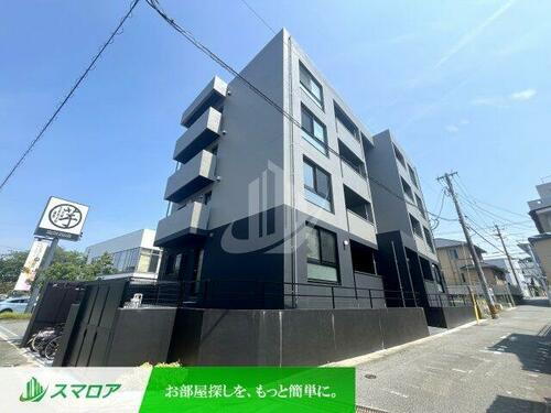 福岡県福岡市中央区平和３丁目 賃貸マンション