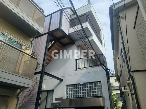 東京都豊島区千早４丁目 賃貸マンション