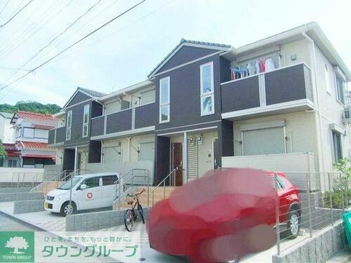 神奈川県逗子市桜山２丁目 賃貸アパート