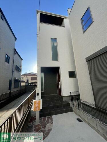 神奈川県川崎市幸区戸手４丁目 賃貸一戸建て