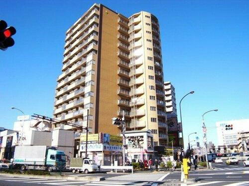 東京都大田区西糀谷３丁目 賃貸マンション