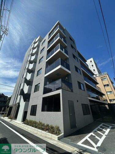 東京都杉並区荻窪２丁目 賃貸マンション