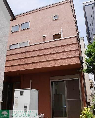 東京都三鷹市北野１丁目 賃貸一戸建て