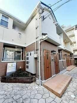 東京都北区神谷３丁目 賃貸アパート