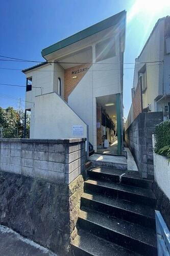 福岡県福岡市南区皿山４丁目 賃貸アパート