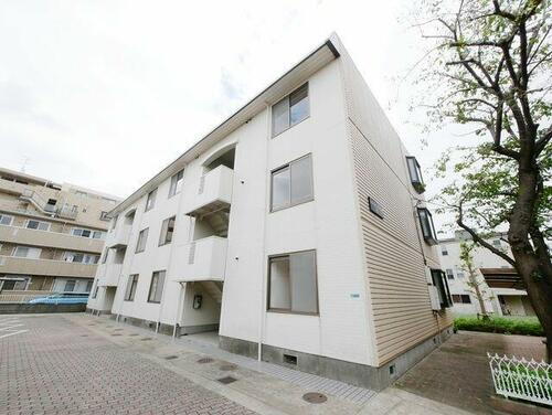 神奈川県川崎市中原区下小田中４丁目 賃貸アパート