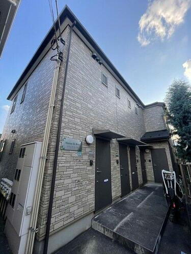 東京都豊島区高松２丁目 賃貸アパート