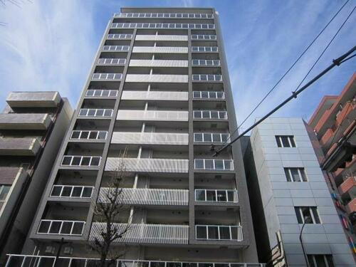 愛知県名古屋市中区栄２丁目 賃貸マンション