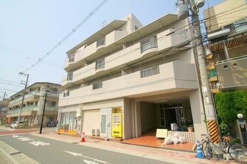 大阪府大阪市旭区清水４丁目 賃貸マンション