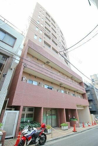 ＭＧ目黒駅前 地上14階地下2階建