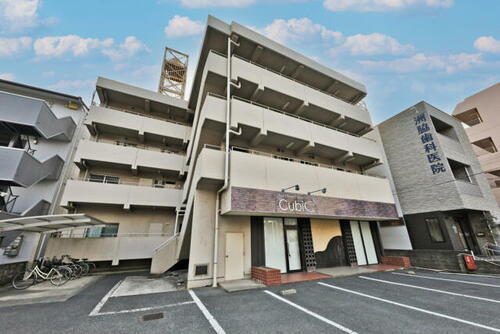 岡山県岡山市北区津島京町３丁目 賃貸マンション