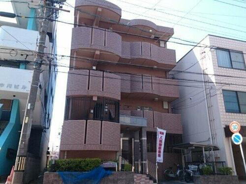 愛知県名古屋市中村区烏森町８丁目 賃貸マンション