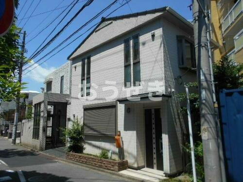 神奈川県横浜市西区伊勢町１丁目 賃貸一戸建て