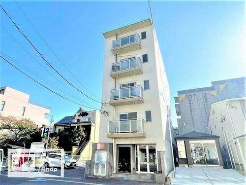 香川県高松市中央町 賃貸アパート