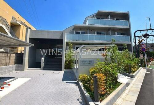 東京都杉並区永福３丁目 賃貸マンション