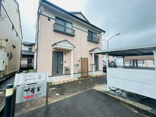 愛知県刈谷市高倉町６丁目 テラスハウス