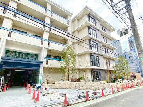 東京都港区赤坂７丁目 賃貸マンション