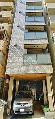 東京都文京区本郷２丁目 5階建 築7年1ヶ月