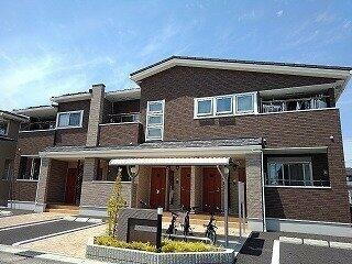 愛知県春日井市出川町４丁目 賃貸アパート