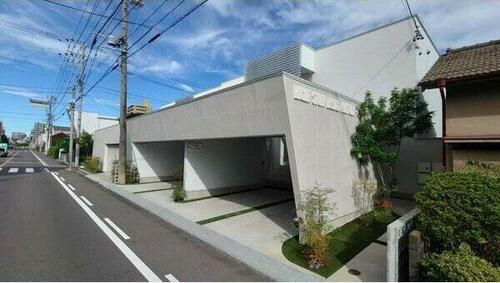 愛知県一宮市城崎通７丁目 賃貸アパート