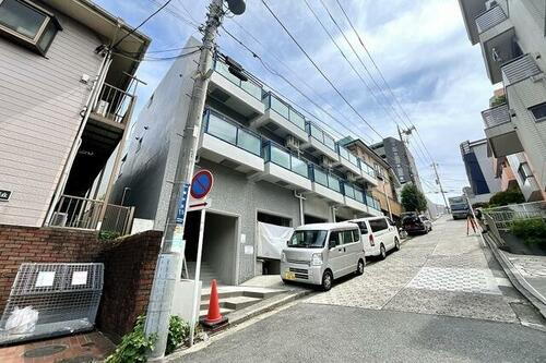 ｍｕ　ｔｅｒｒａｃｅ 4階建