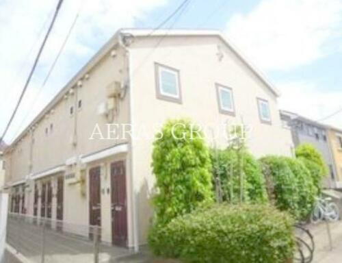 東京都渋谷区代々木４丁目 賃貸アパート