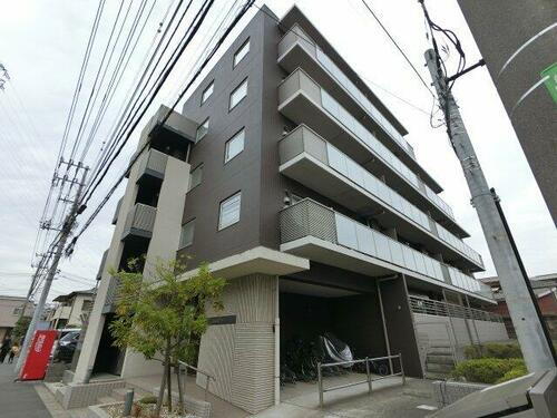 千葉県船橋市本町７丁目 5階建 築10年6ヶ月
