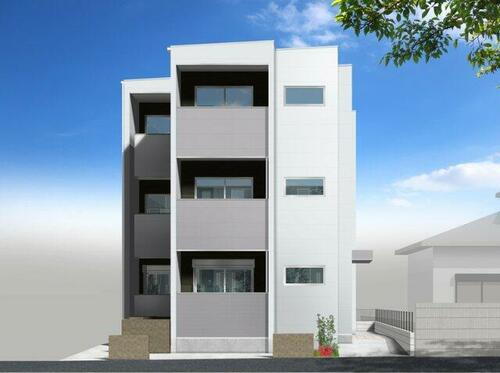 福岡県福岡市早良区室見４丁目 賃貸アパート