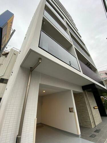 東京都墨田区緑２丁目 築1年12ヶ月 9階建