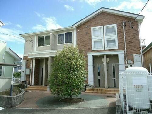 愛知県豊橋市東森岡２丁目 賃貸アパート