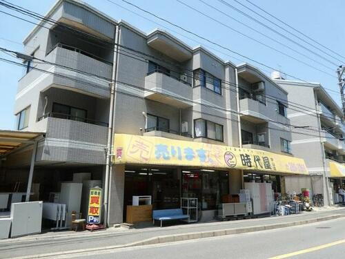 広島県広島市東区中山中町 賃貸マンション