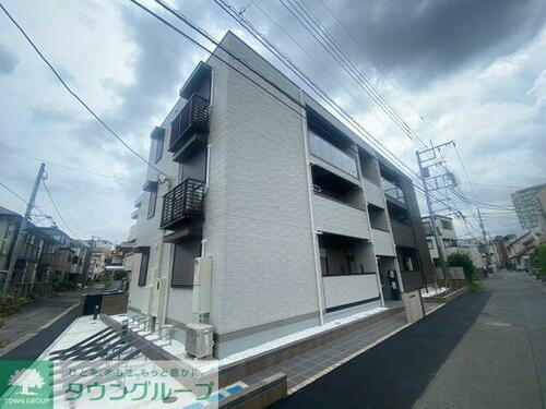 埼玉県さいたま市南区別所６丁目 築1年未満 3階建