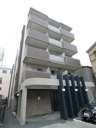 大阪府大阪市西淀川区佃３丁目 築17年8ヶ月 5階建