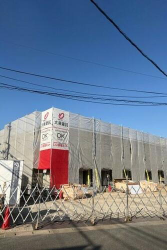 福岡県福岡市早良区田村７丁目 賃貸アパート