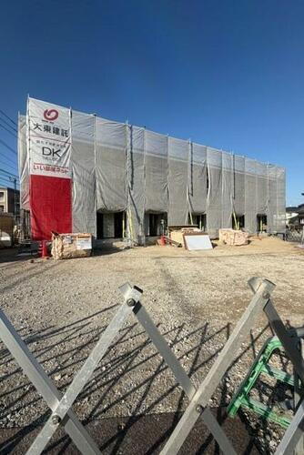 福岡県福岡市早良区田村７丁目 賃貸アパート