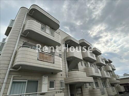 東京都三鷹市上連雀８丁目 賃貸マンション