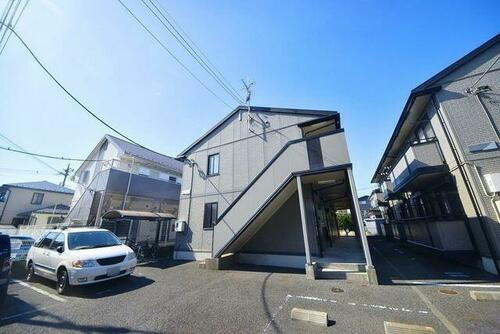 埼玉県越谷市蒲生西町２丁目 築23年10ヶ月 2階建