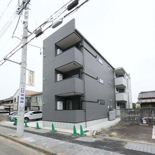 愛知県名古屋市中川区中野本町１丁目 賃貸アパート