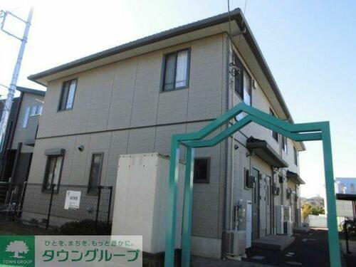 埼玉県さいたま市緑区大字中尾 賃貸アパート