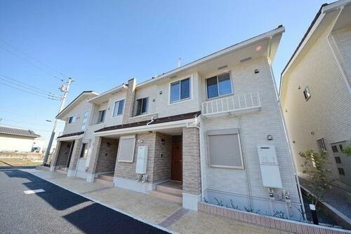 埼玉県川越市大字笠幡 賃貸アパート