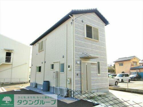 埼玉県川越市中原町２丁目 賃貸一戸建て