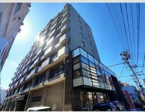 宮城県仙台市若林区荒町 賃貸マンション