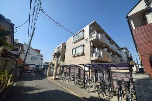 埼玉県川越市脇田新町 賃貸マンション