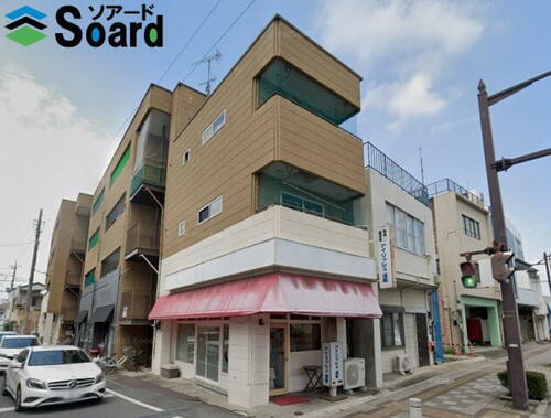 群馬県高崎市本町 賃貸マンション