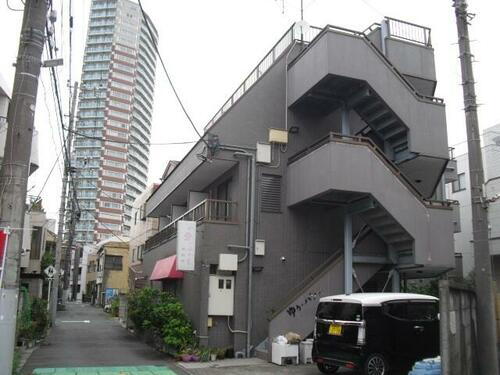 東京都中野区東中野１丁目 築29年11ヶ月 3階建