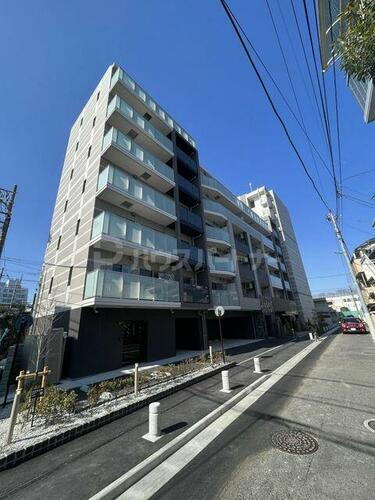 東京都足立区中川４丁目 賃貸マンション